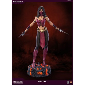 Mortal Kombat X Mixed Media Statue 1/3 Mileena 71 cm